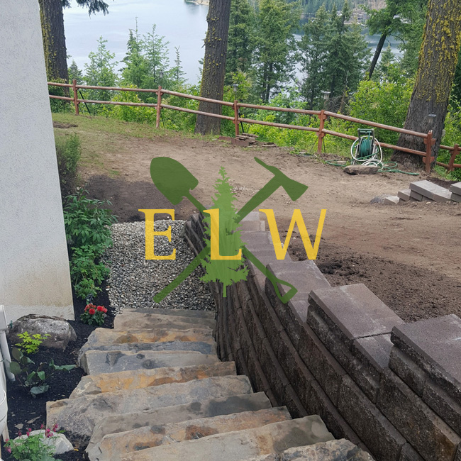 Landscaping